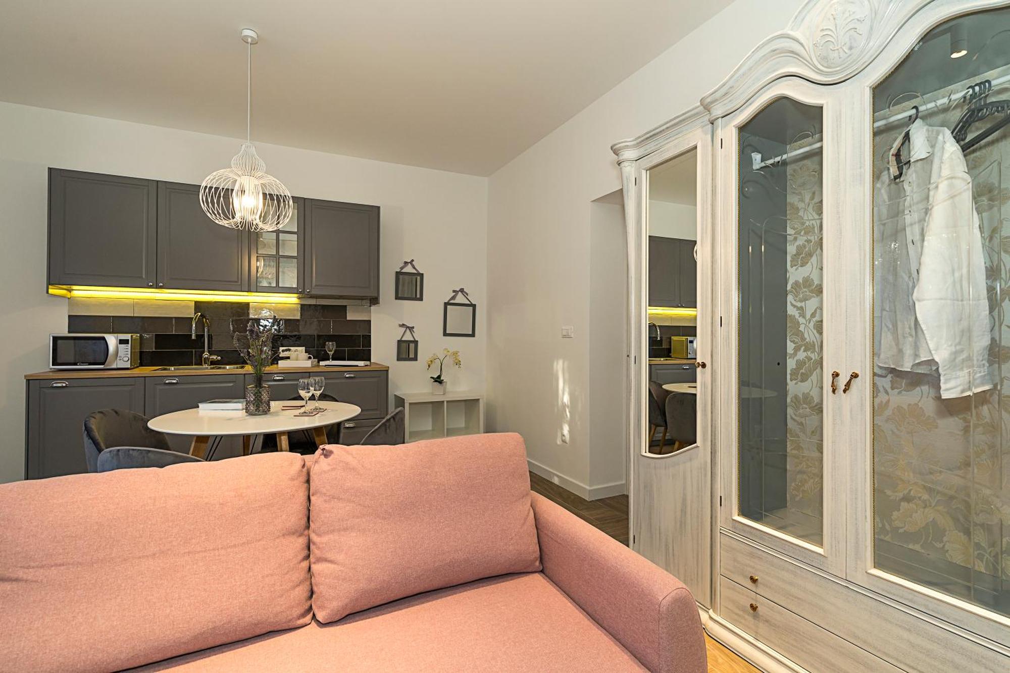 Studio Apartments Marcel Split Zewnętrze zdjęcie