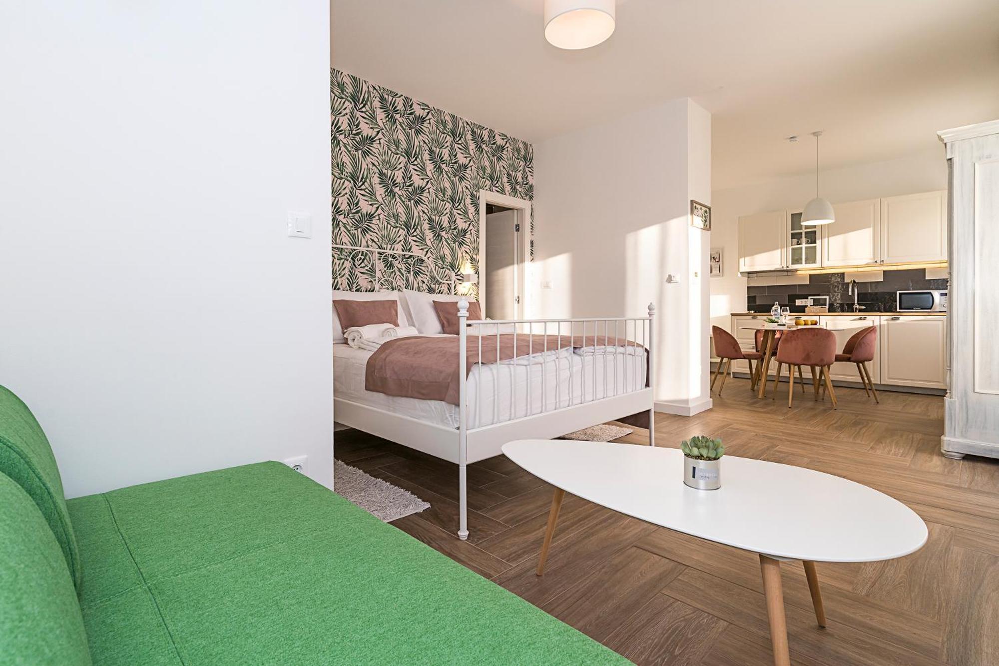 Studio Apartments Marcel Split Zewnętrze zdjęcie