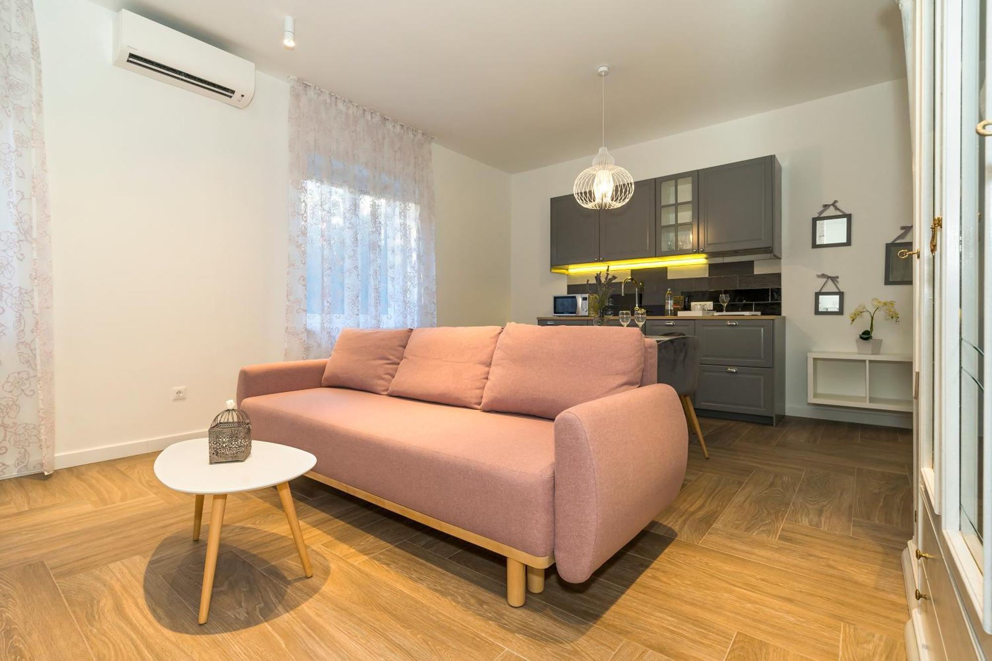 Studio Apartments Marcel Split Zewnętrze zdjęcie