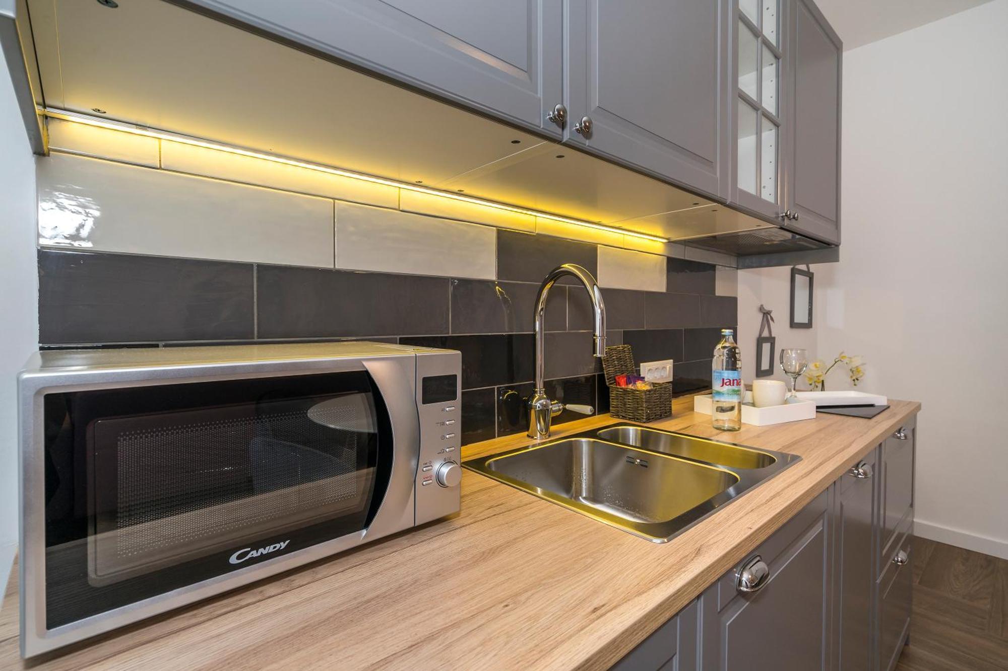 Studio Apartments Marcel Split Zewnętrze zdjęcie