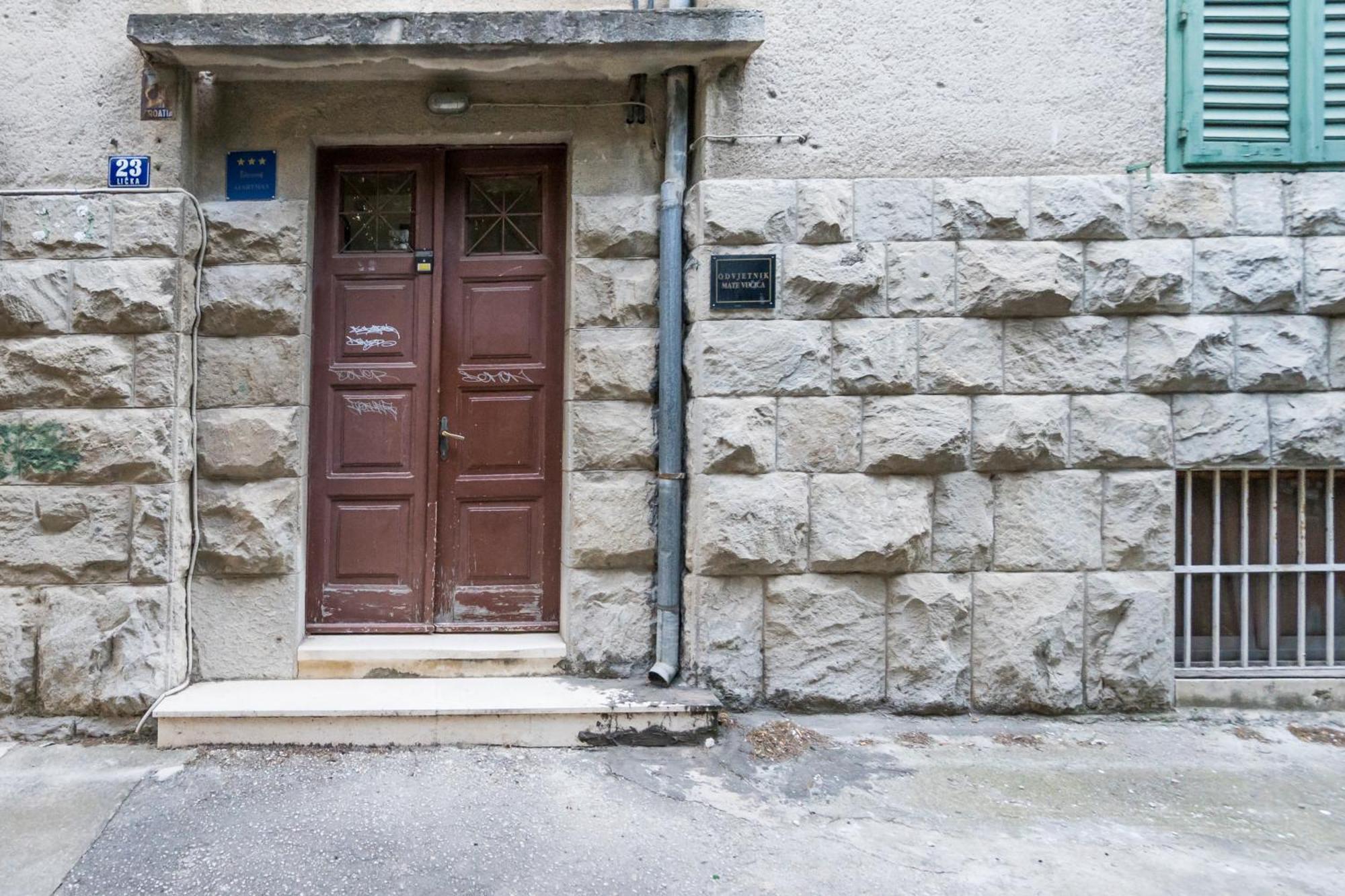 Studio Apartments Marcel Split Zewnętrze zdjęcie