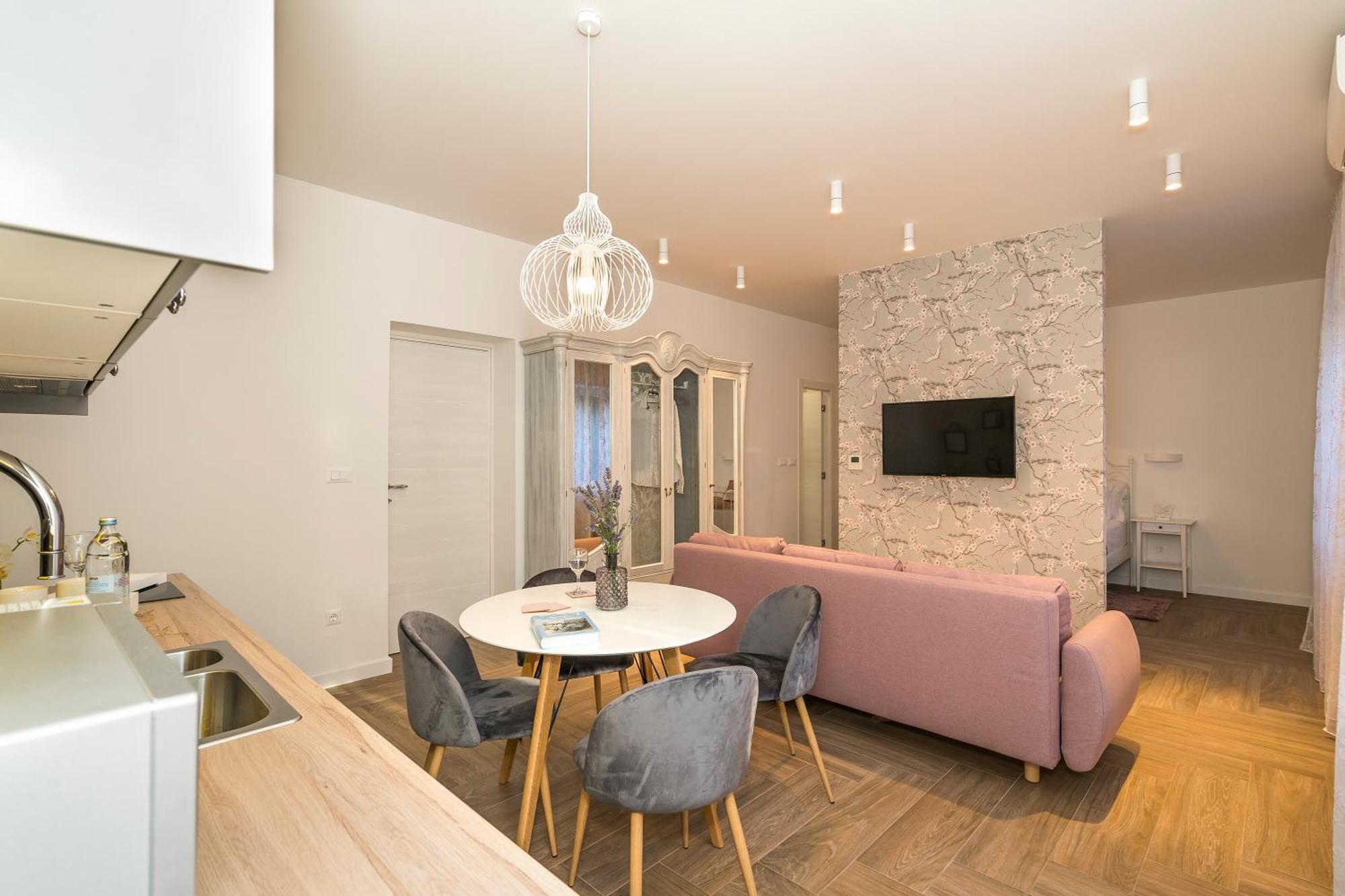 Studio Apartments Marcel Split Zewnętrze zdjęcie