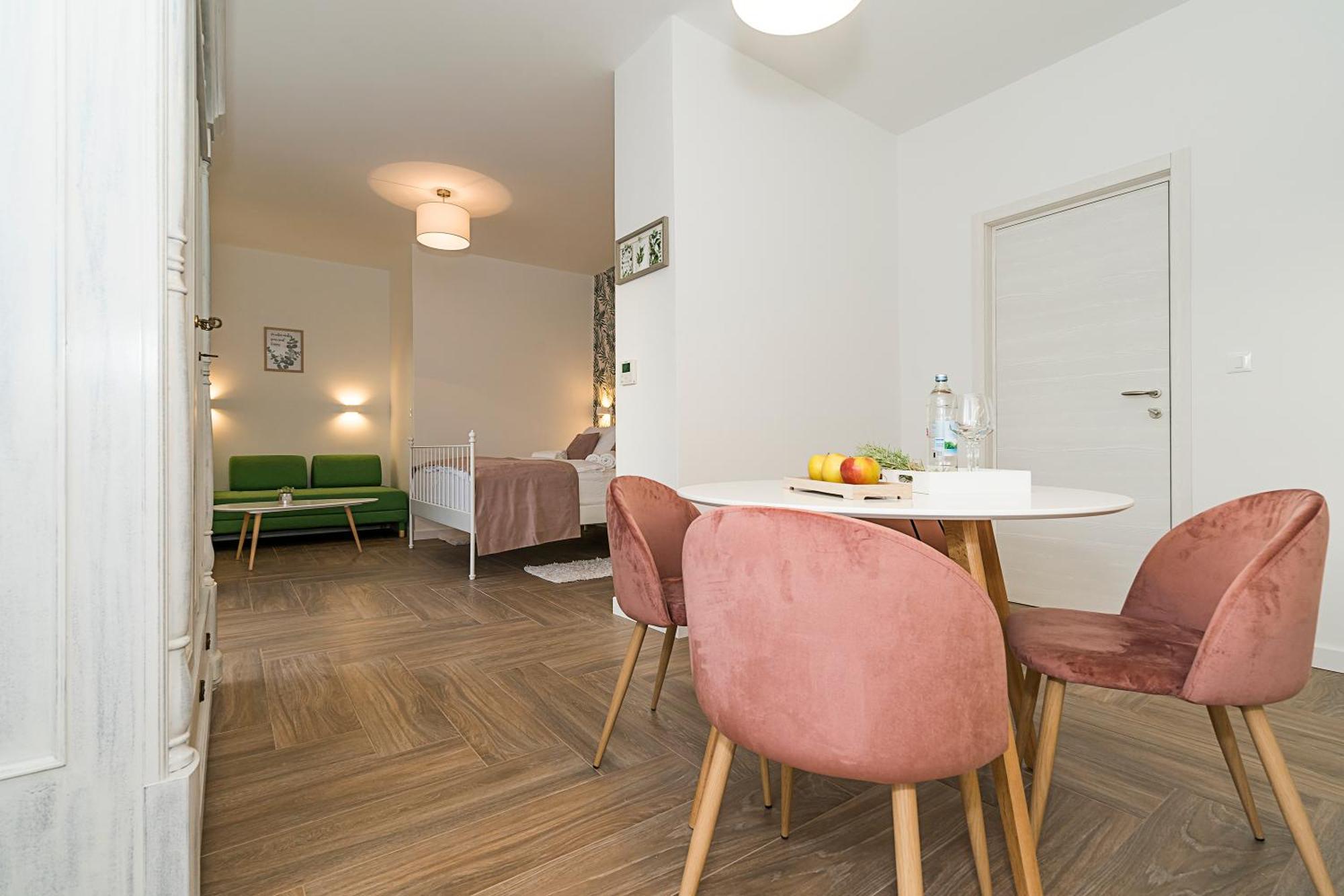 Studio Apartments Marcel Split Zewnętrze zdjęcie