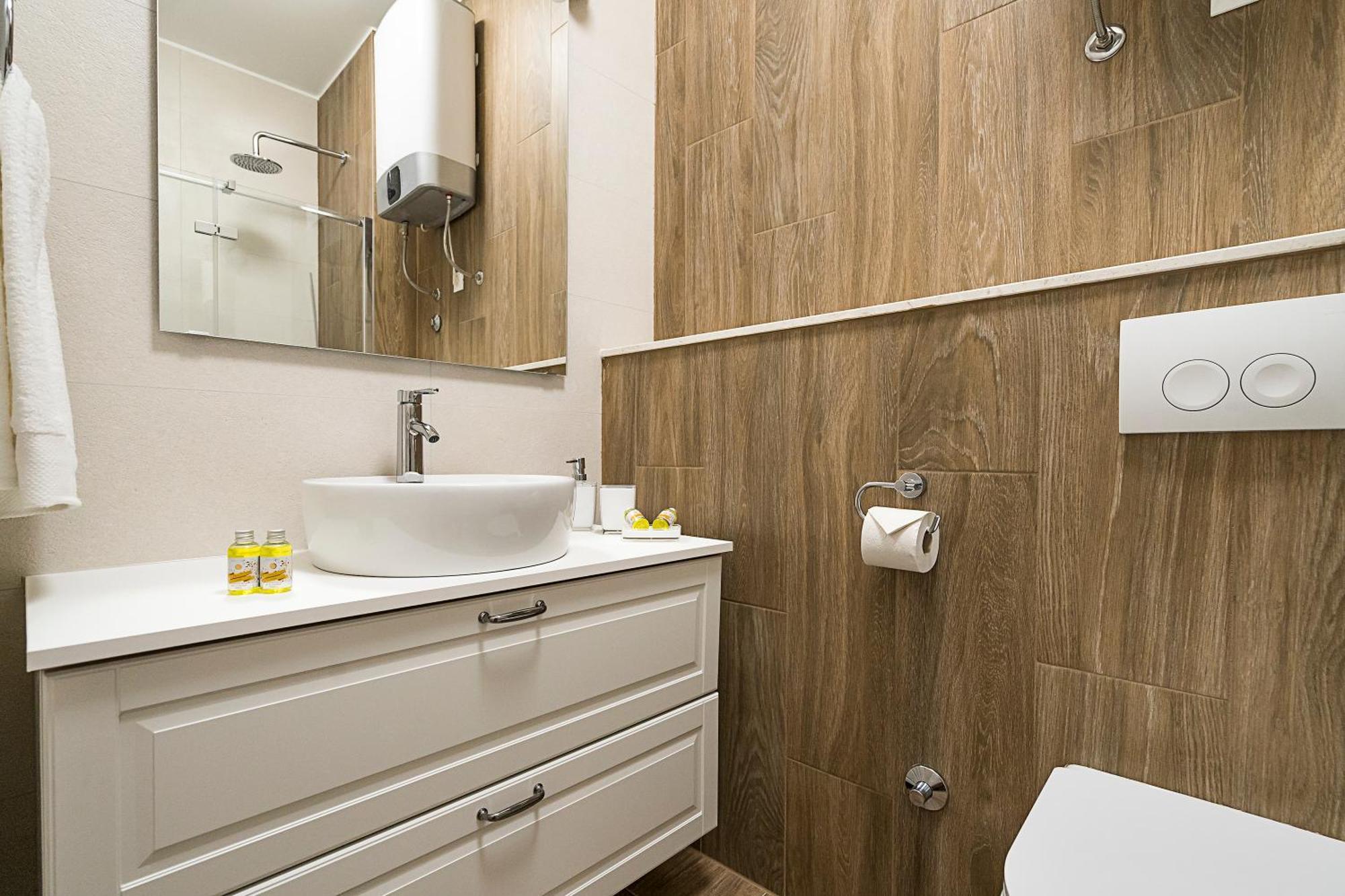 Studio Apartments Marcel Split Zewnętrze zdjęcie