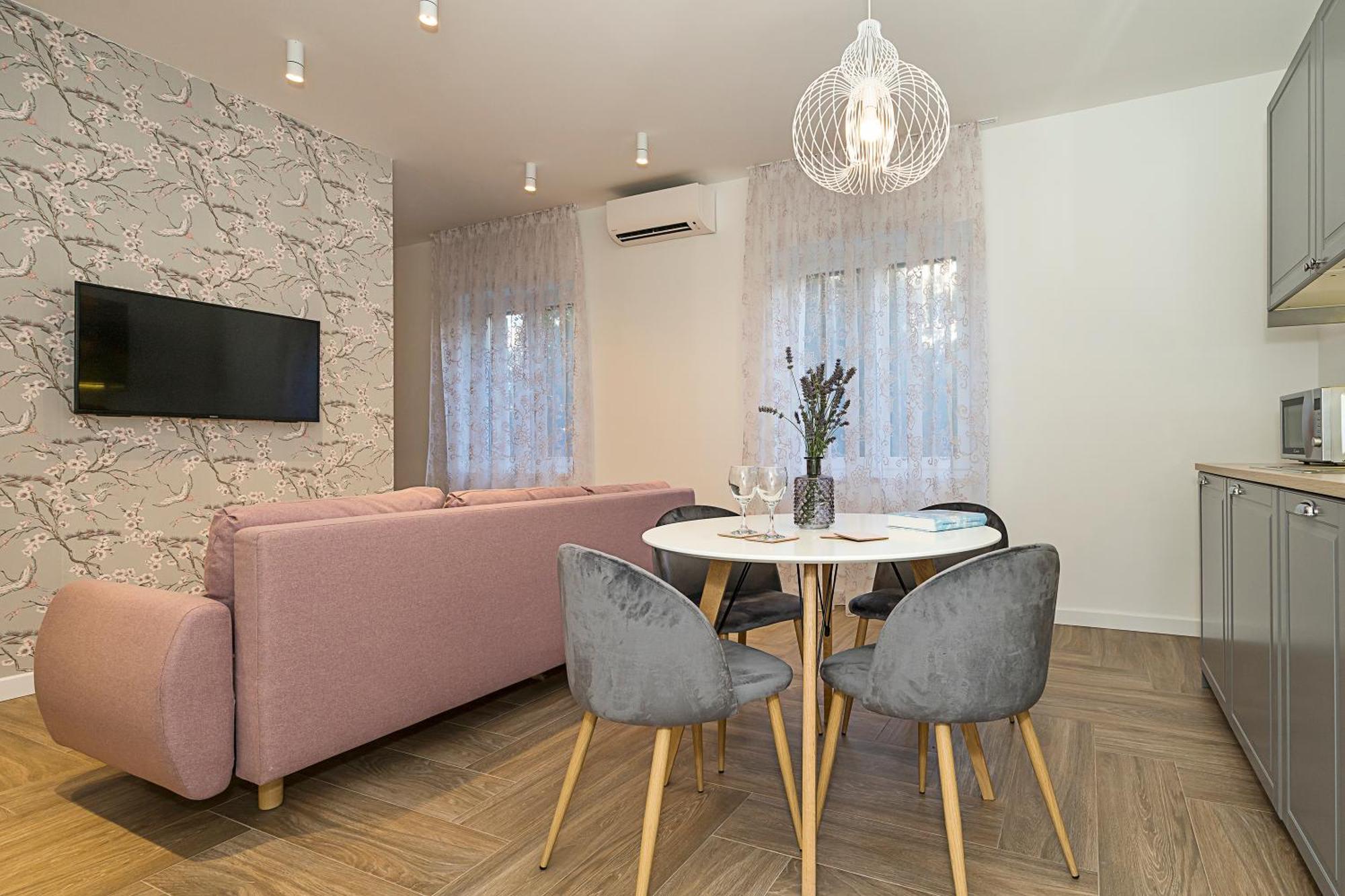 Studio Apartments Marcel Split Zewnętrze zdjęcie