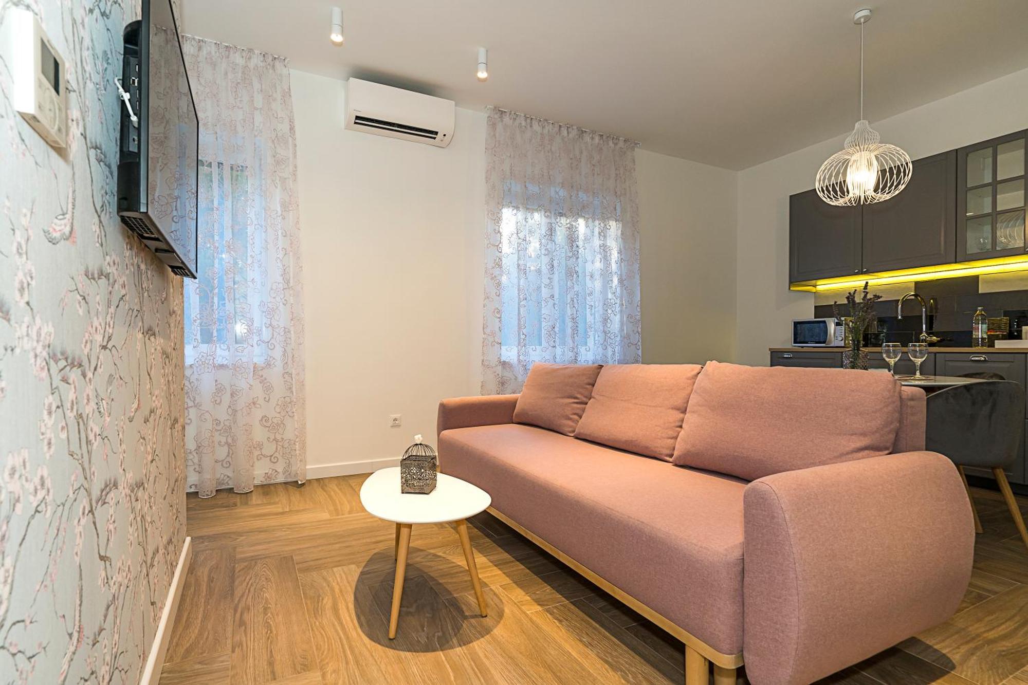 Studio Apartments Marcel Split Zewnętrze zdjęcie