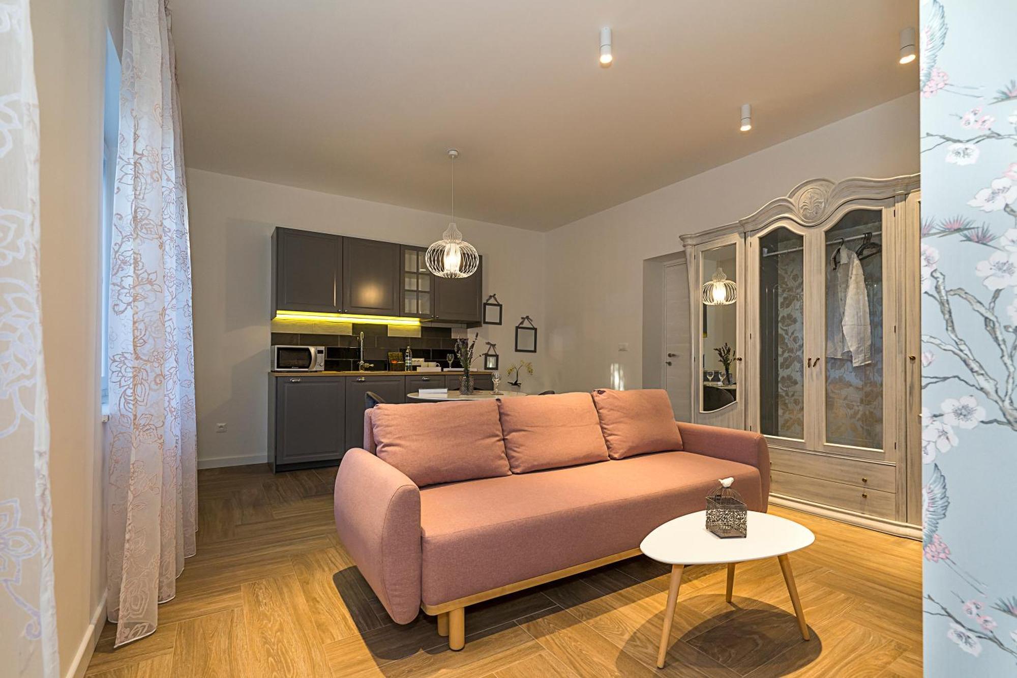 Studio Apartments Marcel Split Zewnętrze zdjęcie